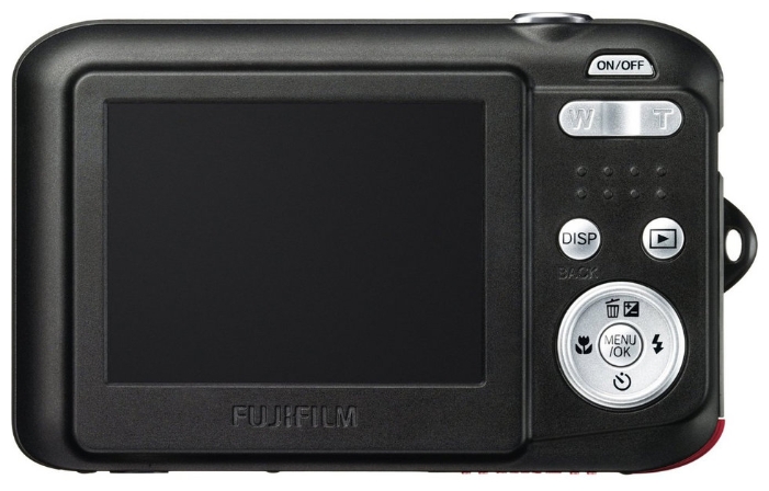 Fujifilm FinePix L55 - описание