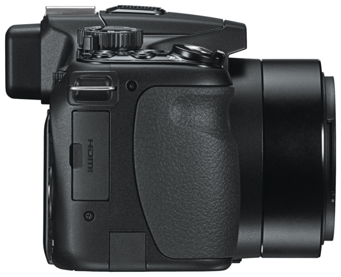 Leica V-LUX 3 - описание