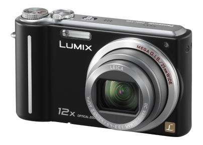 Panasonic TZ6 - Основные технические характеристики. Особенности ...