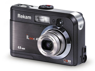 Rekam iLook 400 - описание