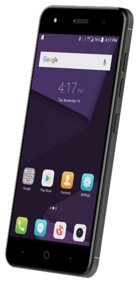 ZTE Blade V8 mini - описание