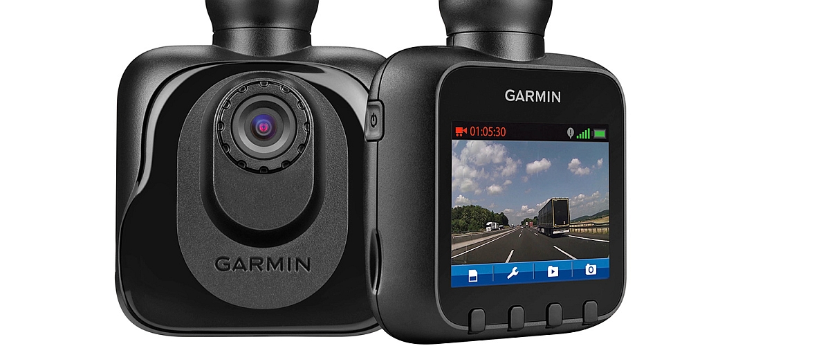 Тест автомобильного видеорегистратора Garmin Dash Cam 10/20