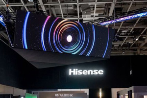 Новинки компании Hisense накануне 2024 года