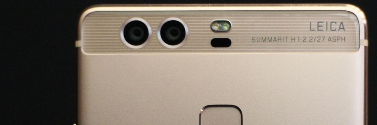 Обзор смартфона Huawei P9: камера от Leica