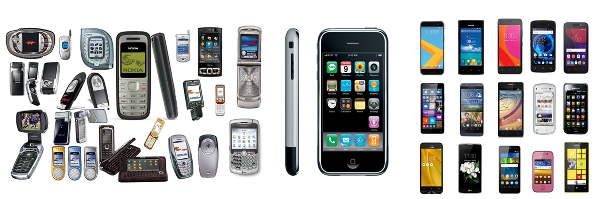 Не такие как iPhone: смартфоны с оригинальным форм-фактором. Выбор ZOOM