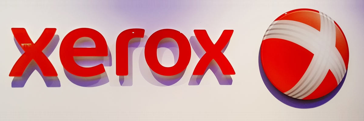 Лондонская презентация Xerox 2017: тотальное обновление