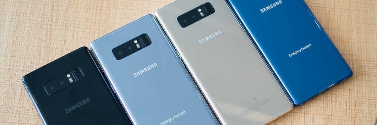 Обзор Samsung Galaxy Note 8: бизнес-ассистент года