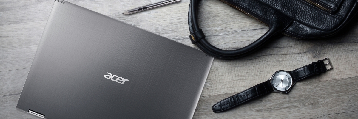 Ультрабуки Acer: компактные и мощные устройства для бизнеса