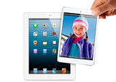  Apple iPad 4  Apple iPad mini: (,) (,) 