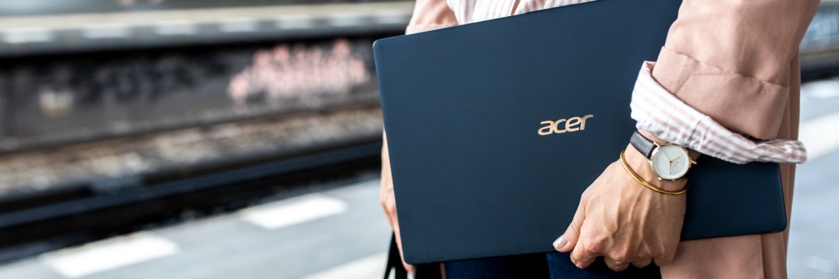 Обзор ноутбука Acer Swift 5: сверхлегкий и мощный