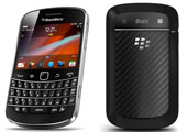 �������� ��� �����: ����� Blackberry Bold 9900