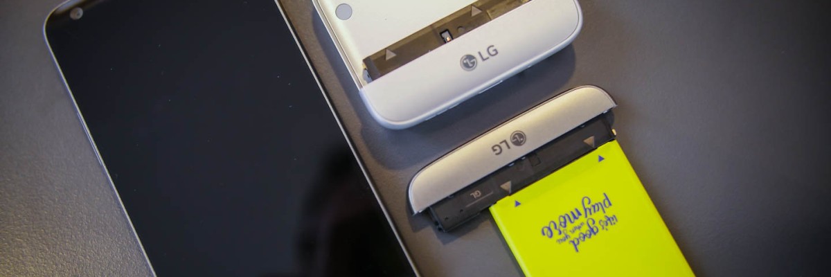 Обзор смартфона LG G5 SE: революция здесь и сейчас