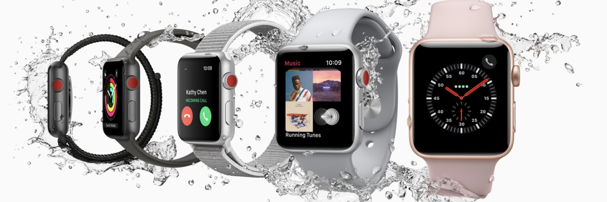 Обзор Apple Watch Series 3: самые функциональные смарт-часы в мире