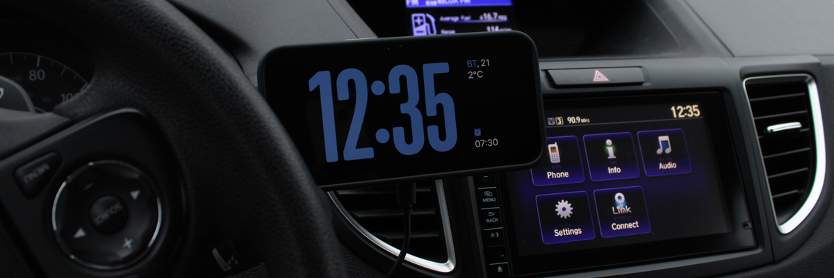 Android Auto  Apple CarPlay:   