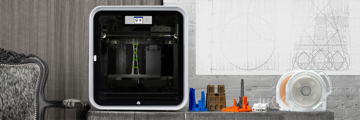 Лучшие домашние 3D-принтеры. Выбор ZOOM