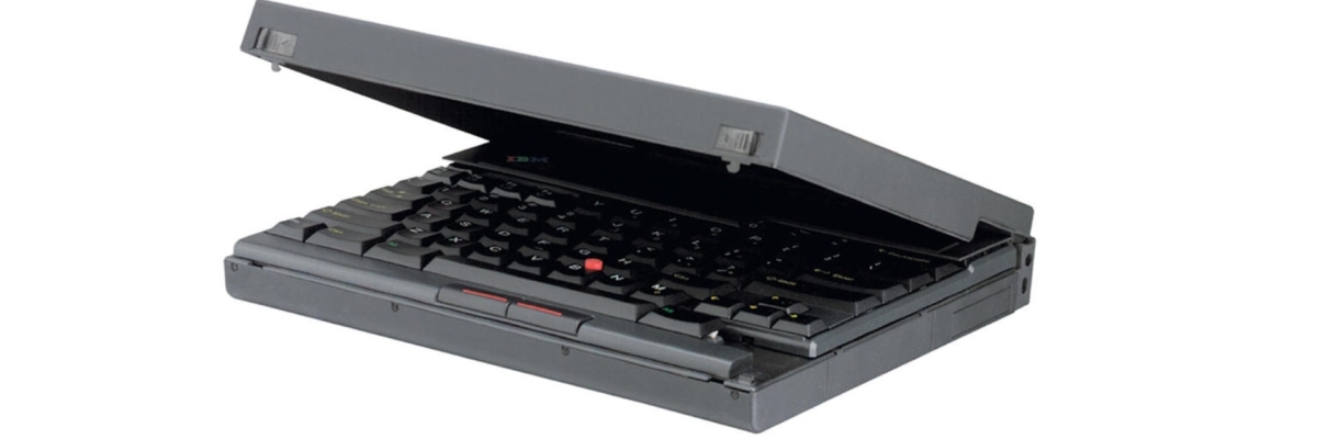 Четверть века с линейкой ноутбуков ThinkPad: прошлое, настоящее, будущее