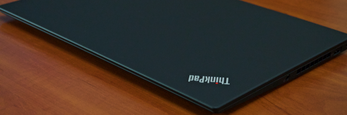 Обзор ноутбука Lenovo ThinkPad X1 Carbon: компактный бизнес-инструмент