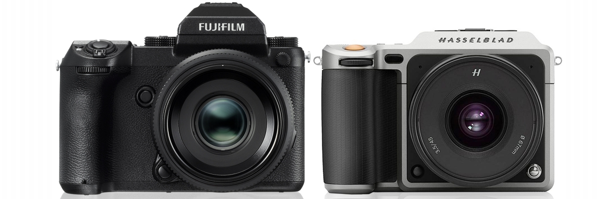 Новая жизнь фотокамер среднего формата: первый взгляд на Fujifilm GFX 50S и Hasselblad X1D