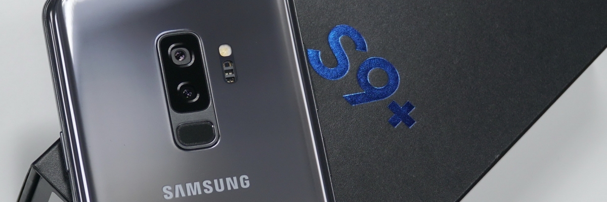 Обзор смартфона Samsung Galaxy S9+. Заявка на чемпионство 2018