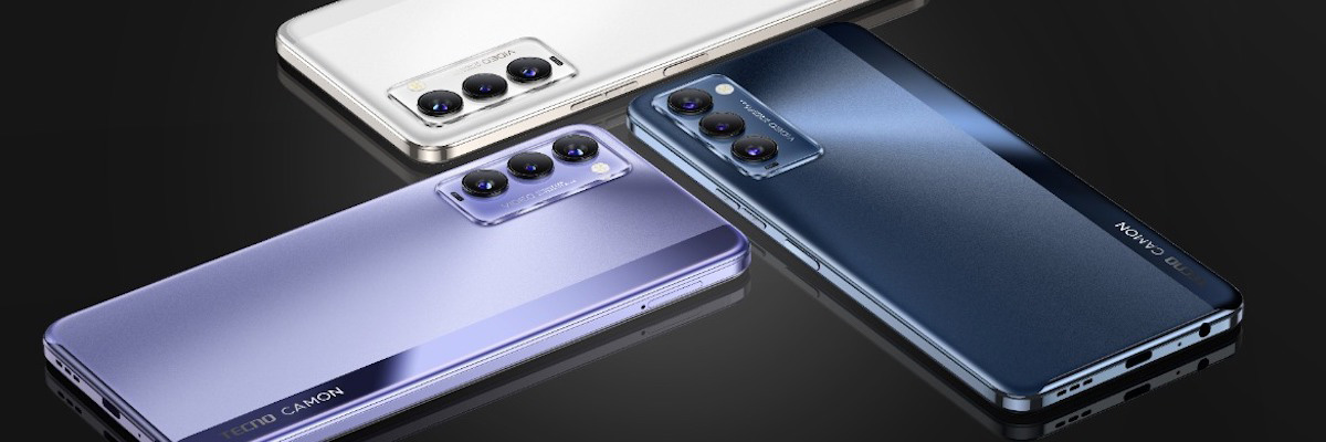 Обзор смартфона Tecno Camon 18P: яркая зимняя премьера. Cтатьи, тесты ...