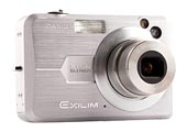 Exilim EX-Z850:    Casio
