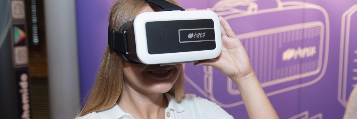 Обзор VR-очков HIPER VRM, VRW и VRX: недорого но качественно