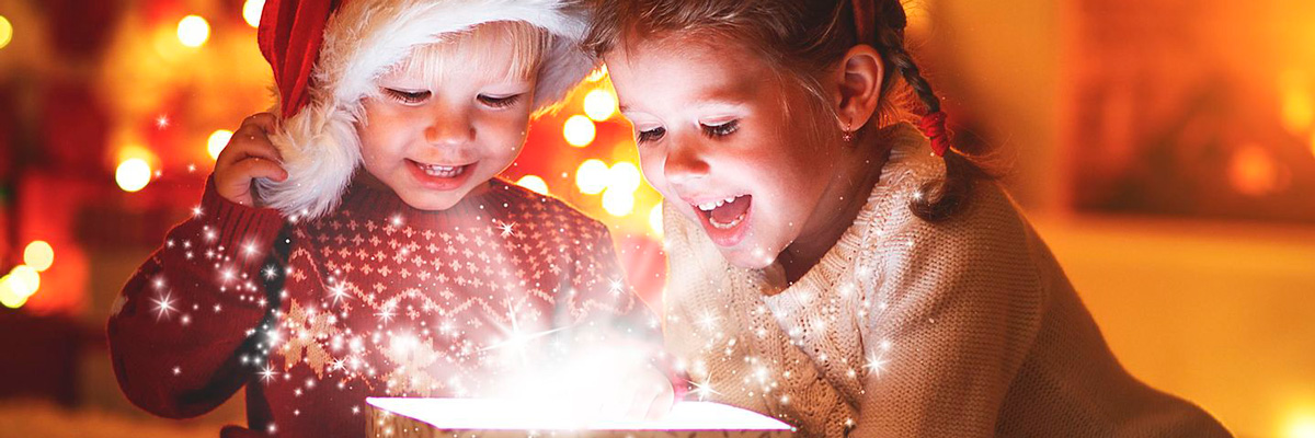 Какие гаджеты подарить детям на Новый год: выбор ZOOM