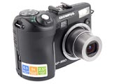 Olympus SP-350:     