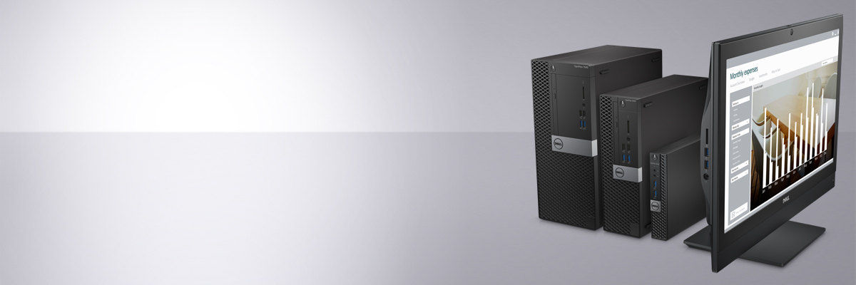 Новые десктопы Dell OptiPlex 7040: преимущества апгрейда