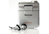 Panasonic D-Snap SV-AV25 -   
