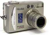 Rollei PREGO dp6300  -    