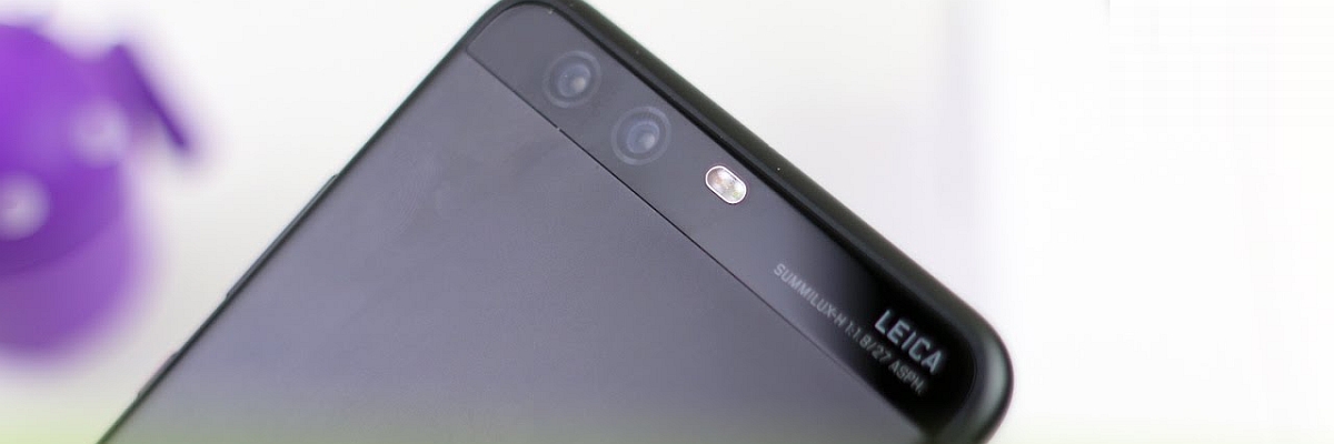 Обзор смартфона Huawei P10 Plus. Полноразмерный фотофлагман