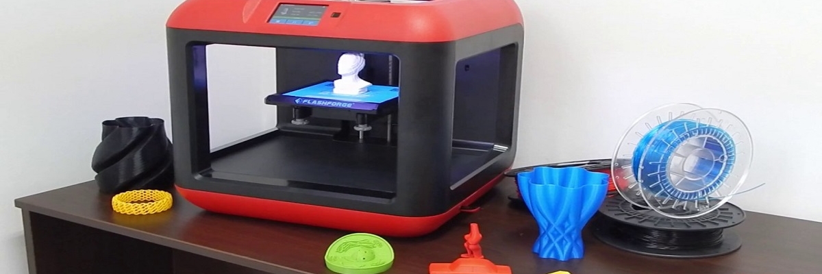 Компактные 3D-принтеры для дома: хиты продаж