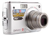 Pentax Optio A10 -    