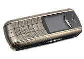 Vertu Ascent Black    