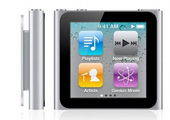  iPod Nano:       