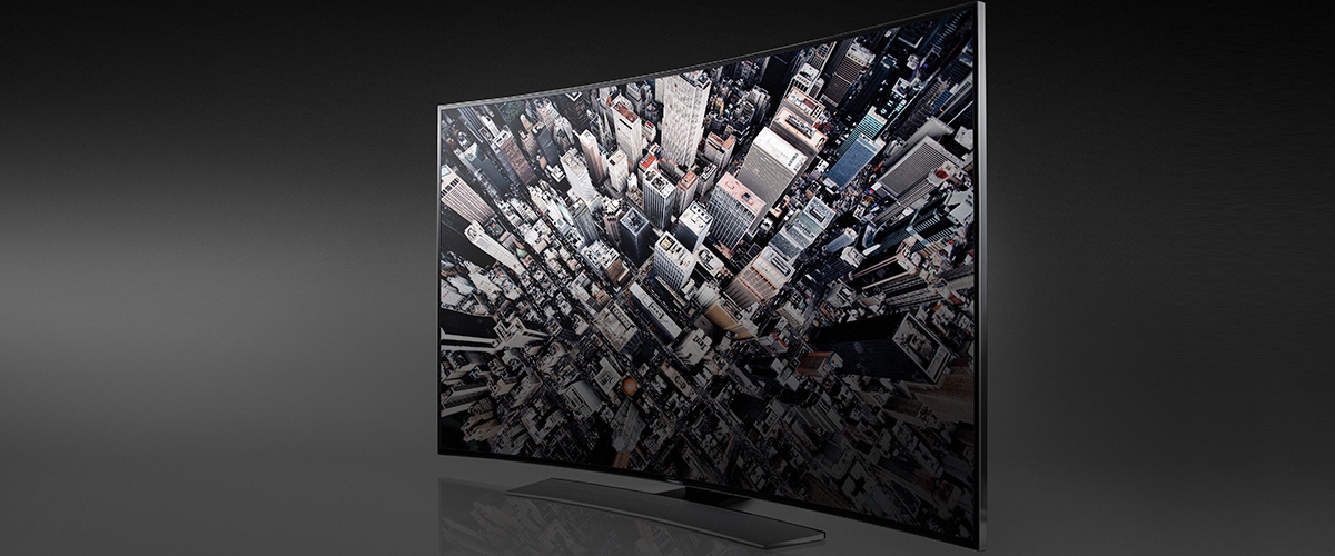 Samsung Curved UHD TV: лакомый кусочек высоких технологий