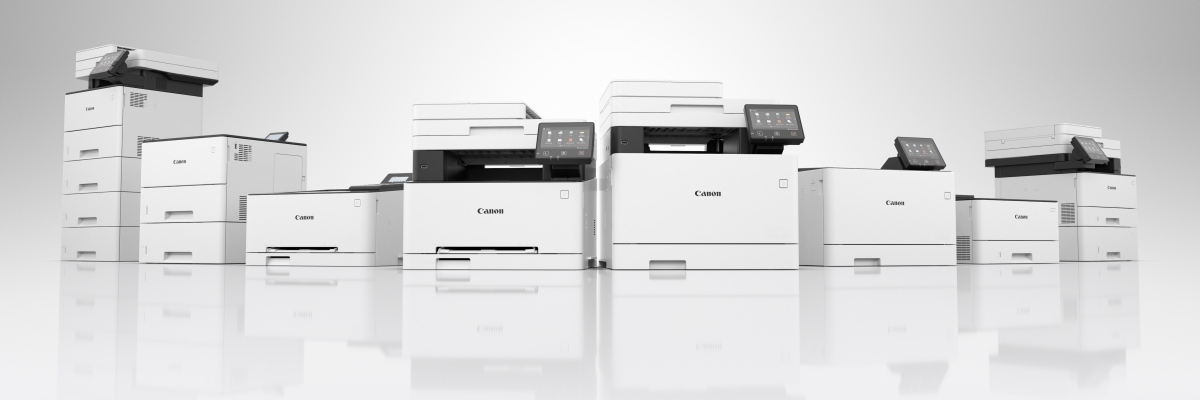 Есть из чего выбрать: 9 новых принтеров и МФУ линейки Canon i-SENSYS