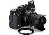 ������ ������ �� Canon PowerShot G1 X: ����������� ������ ������������