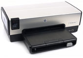 HP DeskJet 6543 -  