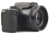 Panasonic Lumix DMC-FZ20SG -    