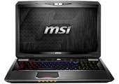 ����� ��������-������� MSI GT70: ������� �� �������