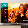 Обзор телевизора Hisense ULED 65U8GQ: мощная начинка и экран на квантовых точках