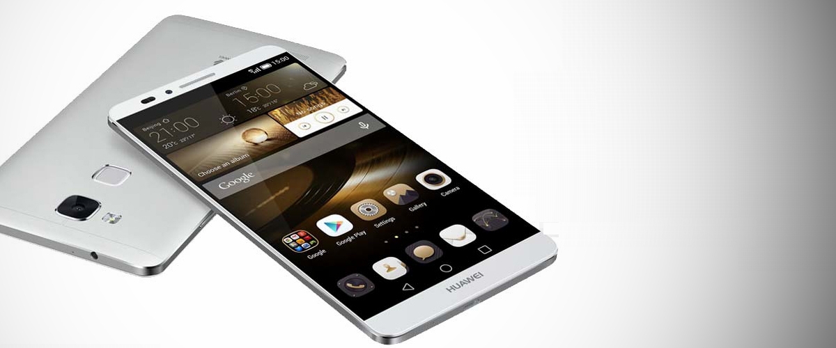 Тест смартфона Huawei Ascend Mate 7: дружелюбный великан