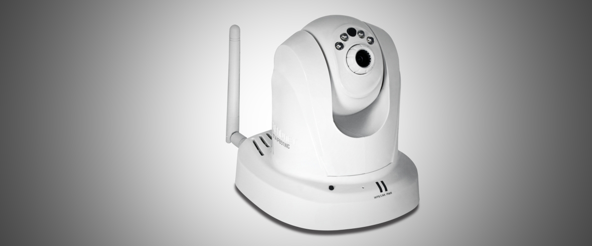 Тест интернет-камеры TRENDnet TV-IP851WIC: система домашнего видеонаблюдения