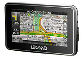 Lexand Si-512 pro:  GPS-    