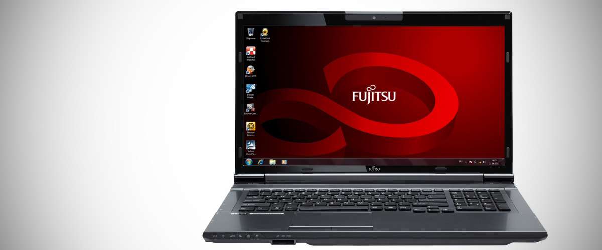 Руководство по выбору ноутбука Fujitsu Lifebook