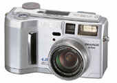 Minolta DiMAGE S414 -   