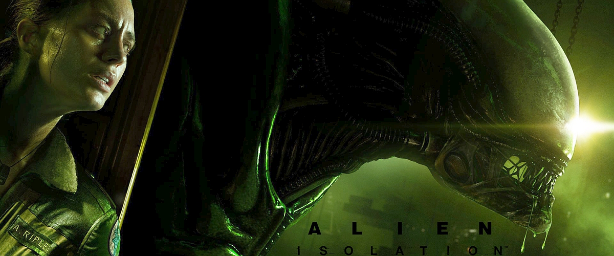 Alien: Isolation против The Evil Within — выбираем лучший ужастик года