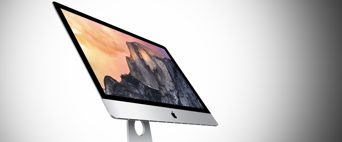 Моноблок iMac 27’’ с дисплеем Retina 5K: впереди планеты всей